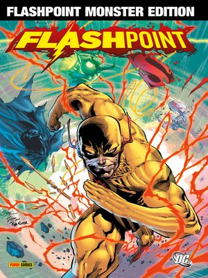cover image of Flashpoint Monster Edition